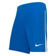 Nike Shortsit Dri-FIT League III - Sininen/Valkoinen Lapset