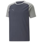 PUMA T-paita teamCUP Casuals - Sininen