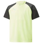 PUMA Treenipaita IndividualCUP - Fast Yellow/Musta Lapset