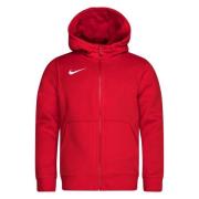 Nike Huppari Fleece Park 20 - Punainen/Valkoinen Lapset