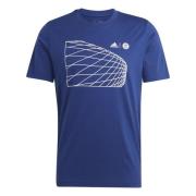 Bayern München T-paita Graphic - Sininen