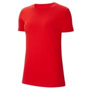 Nike T-paita Park 20 - Punainen/Valkoinen Nainen