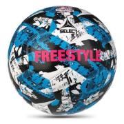 Select Jalkapallo Freestyle V23 - Sininen/Valkoinen