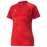 teamCUP Training Jersey Wmn PUMA Red