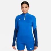 Nike Harjoituspaita Dri-FIT Strike 23 - Sininen/Navy/Valkoinen Nainen