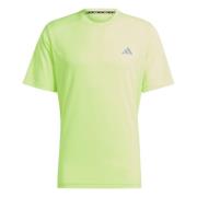 adidas Juoksu-t-paita Ultimate - Lucid Lemon