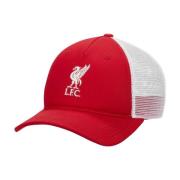Liverpool Trucker Lippis Rise - Punainen/Valkoinen