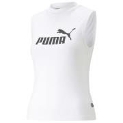 Puma Essentials Slim Logo Tank Top Women