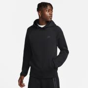 Nike Huppari Tech Fleece 24 Pullover - Musta