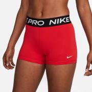 Nike Pro Trikoot Shortsit 365 - Punainen/Musta/Valkoinen Nainen