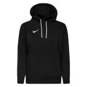 Nike Huppari Fleece PO Park 20 - Musta/Valkoinen Nainen