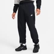 Nike Collegehousut Windrunner Woven - Musta/Valkoinen