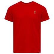 Liverpool T-paita Liverbird - Punainen