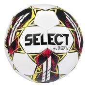 Select Jalkapallo Futsal Talento 9 - Valkoinen/Keltainen