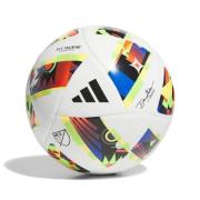 adidas Jalkapallo MLS Training - Valkoinen/Musta/Multicolor