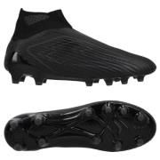 Lotto Solista 100 VIII Gravity FG Blackout Pack - Musta