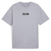 Puma GRAPHICS Chrome Cat Tee