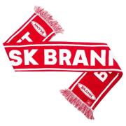 SK Brann Huivi Bergens Stolthet - Punainen/Valkoinen