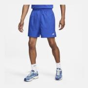 Nike Club Men's Woven Flow Shorts GAME ROYAL/WHITE