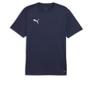 PUMA Treenipaita teamGOAL - PUMA Navy/Valkoinen