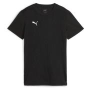 teamFINAL Training Jersey Wmn PUMA Black-PUMA Silver