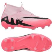 Nike Air Zoom Mercurial Superfly 9 Pro FG Mad Brilliance - Pinkki/Must...