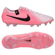 Nike Tiempo Legend 10 Elite FG Mad Brilliance - Pinkki/Musta