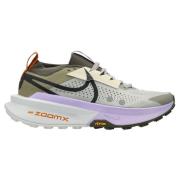 Nike Juoksukengät Zegama Trail 2 - Harmaa/Harmaa/Lilac Bloom