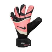 Nike Maalivahdin Hanskat Vapor Grip 3 Mad Brilliance - Musta/Pinkki