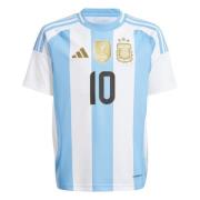 Argentiina Kotipaita Messi 10 Copa America 2024 Lapset