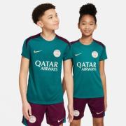 Paris Saint-Germain Treenipaita Dri-FIT Strike - Geode Teal/Bordeaux/O...