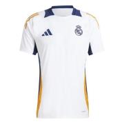 Real Madrid Treenipaita Tiro 24 - Valkoinen/Navy/Crew Orange