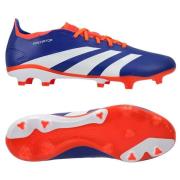 adidas Predator League FG Advancement - Sininen/Valkoinen/Punainen