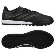 adidas Copa Pure 2 League TF Dark Spark - Musta/Harmaa/Kulta