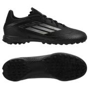 adidas F50 League TF Dark Spark - Musta/Hopea/Kulta