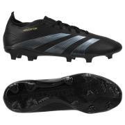 adidas Predator League FG Dark Spark - Musta/Harmaa/Kulta