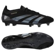 adidas Predator Elite FG Dark Spark - Musta/Harmaa/Kulta