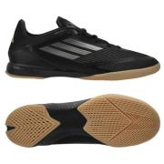 adidas F50 League IN Dark Spark - Musta/Hopea/Kulta