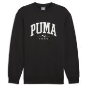 PUMA SQUAD Crew FL PUMA Black