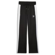 ICONIC T7 Straight Leg Track Pants PT PUMA Black