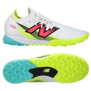 New Balance Furon V7 Pro TF - Valkoinen/Violetti/Neon