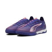 PUMA Ultra 5 Match IT Formula - Lapis Lazuli/Valkoinen/Pinkki