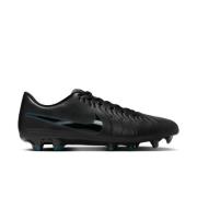 Nike Tiempo Legend 10 Club MG Shadow - Musta/Vihreä