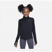 Nike Dri-FIT Big Kids' (Girls') Lon BLACK/WHITE