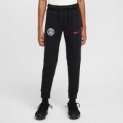 Paris Saint-Germain Collegehousut NSW Tech Fleece - Musta/Punainen Lap...