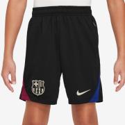 Barcelona Treenishortsit Dri-FIT Strike - Musta/Viininpunainen Lapset