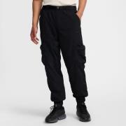 Nike Cargo Housut Tech Woven - Musta