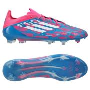 adidas F50 Elite FG Reemergence - Sininen/Valkoinen/Pinkki