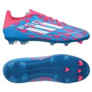 adidas F50 League FG/AG Reemergence - Sininen/Valkoinen/Pinkki Lapset