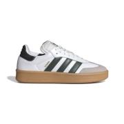 adidas Originals Samba XLG - Valkoinen/Vihreä